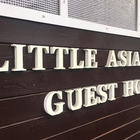 Kagoshima Little Asia Екстер'єр фото