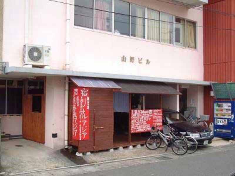 Kagoshima Little Asia Екстер'єр фото