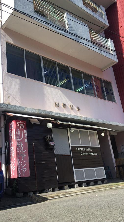 Kagoshima Little Asia Екстер'єр фото