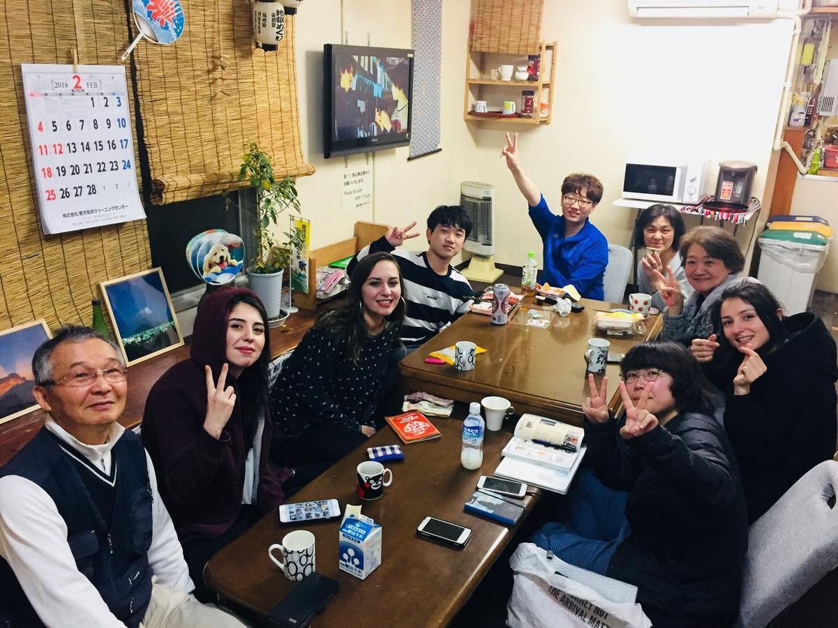 Kagoshima Little Asia Екстер'єр фото