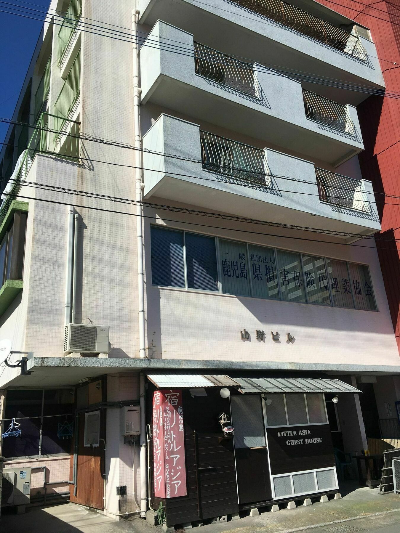 Kagoshima Little Asia Екстер'єр фото